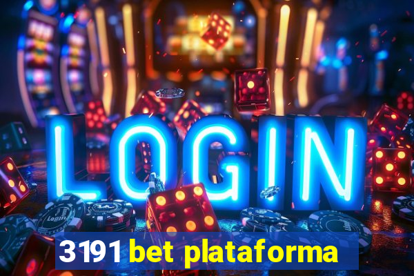 3191 bet plataforma